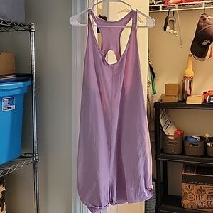 Free people movement hot shot racerback onesie